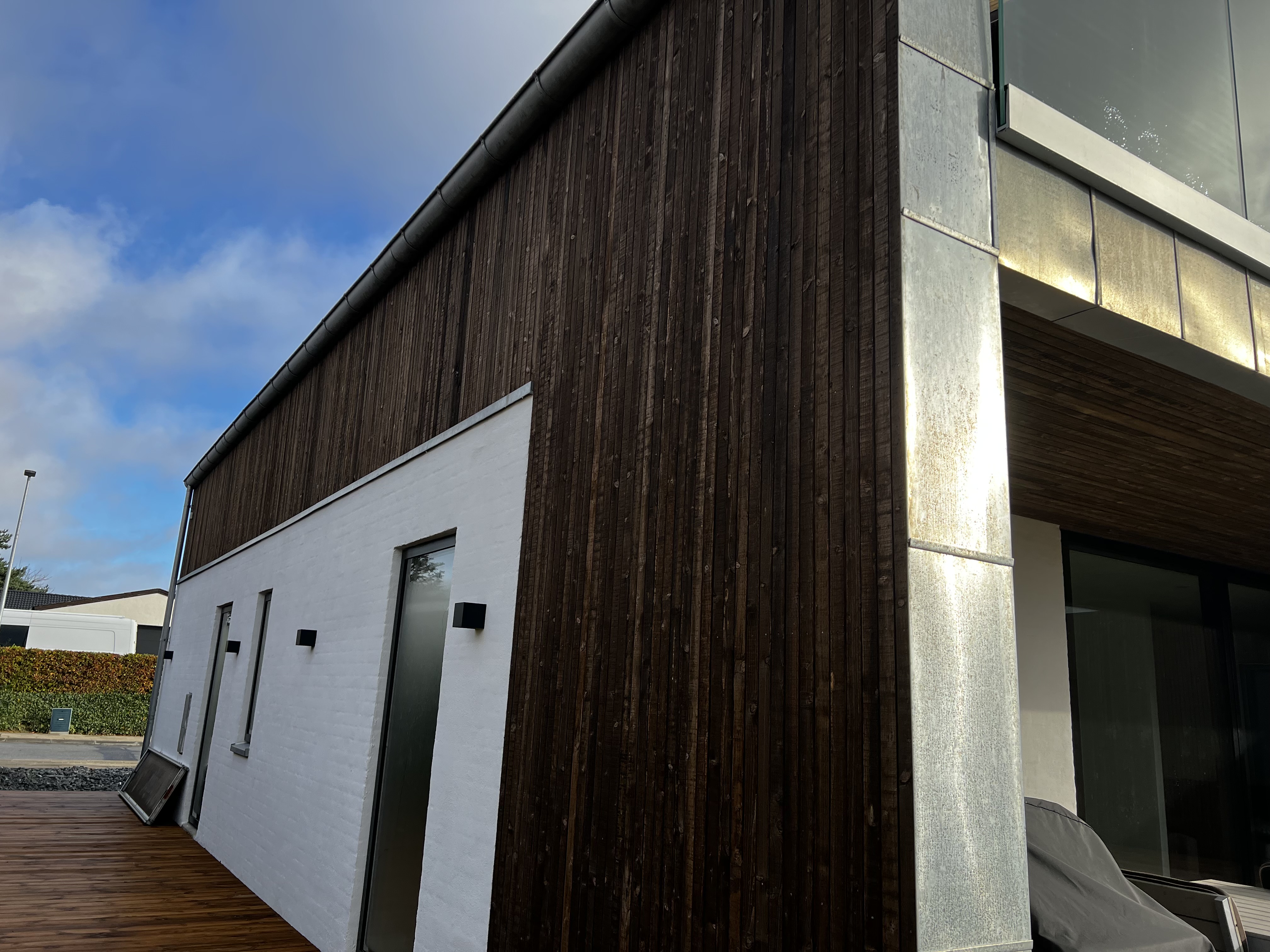 Ombygning — Yderskov Arkitekter